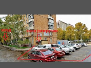 Продажа помещения свободного назначения 414.1 м²