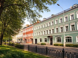 Продажа офиса 153 м²