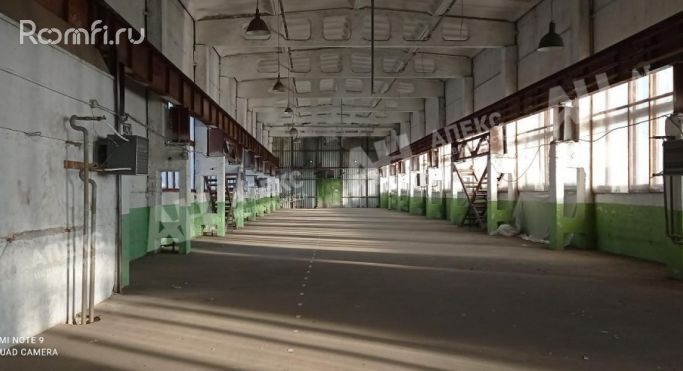 Аренда склада 1300 м², Южная улица - фото 3