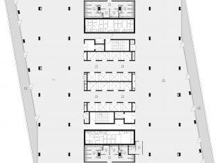 Аренда офиса 2403.1 м²