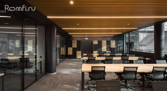 Аренда офиса 575 м², Садовническая набережная - фото 1