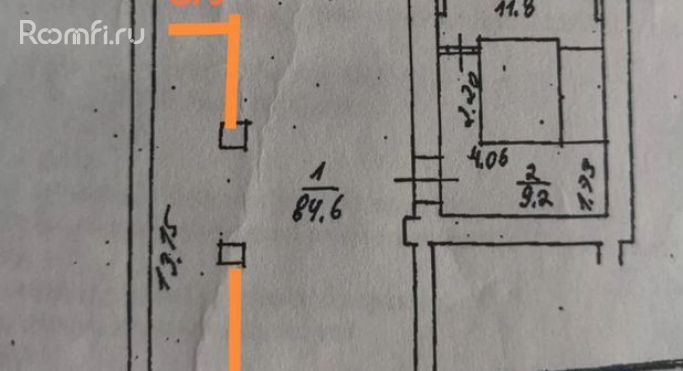 Продажа помещения свободного назначения 107 м², улица Земляной Вал - фото 2