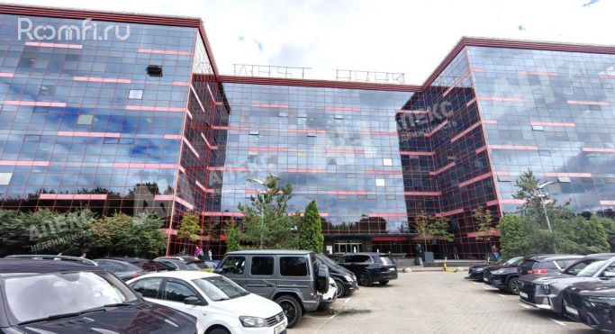 Аренда офиса 807 м², Очаковское шоссе - фото 3