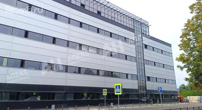 Аренда производственного помещения 3900 м², Рябиновая улица - фото 1