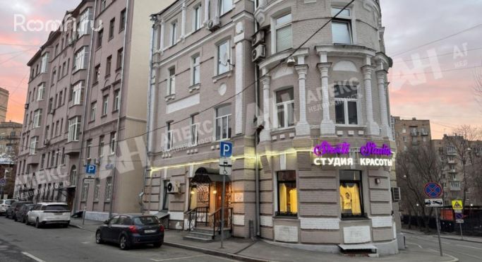 Продажа помещения свободного назначения 72 м², 4-й Ростовский переулок - фото 3