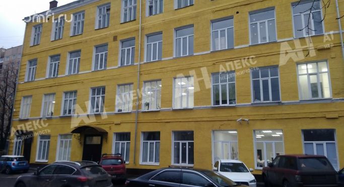 Аренда офиса 76 м², Большой Тишинский переулок - фото 3