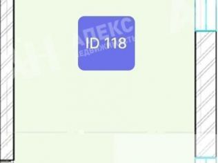 Продажа помещения свободного назначения 50 м²