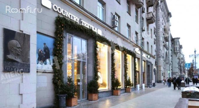 Аренда помещения свободного назначения 148 м², Тверская улица - фото 2