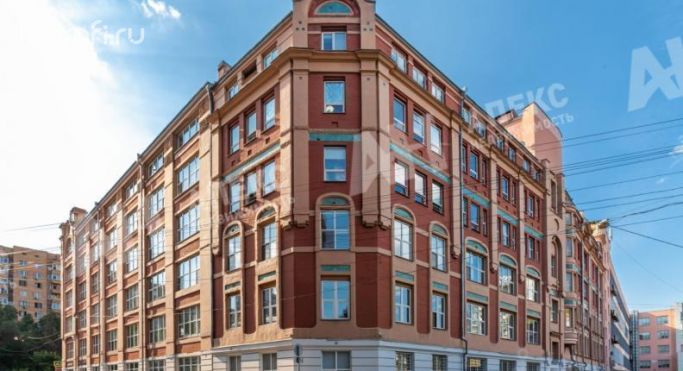 Аренда офиса 112 м², Краснопролетарская улица - фото 1