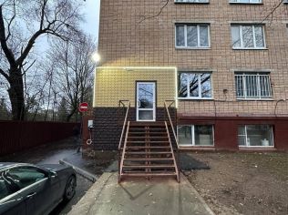 Продажа торгового помещения 35 м²
