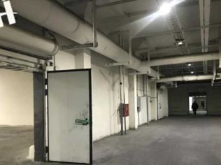 Аренда склада 1500 м²