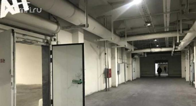 Аренда склада 1500 м², Производственная улица - фото 1