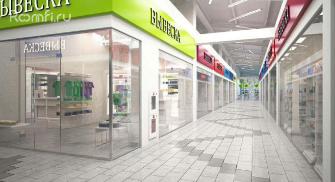 Торговый центр «Зеленый» - фото 3