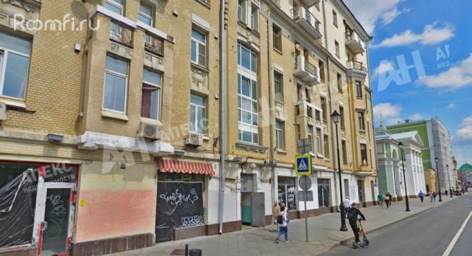 Аренда помещения свободного назначения 233 м², улица Покровка - фото 2