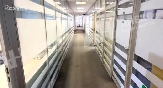 Аренда офиса 466 м², Усачёва улица - фото 2