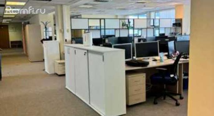 Аренда офиса 8300 м², Электрозаводская улица - фото 3