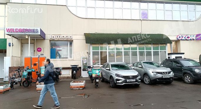 Продажа помещения свободного назначения 160 м², улица Знаменские Садки - фото 1