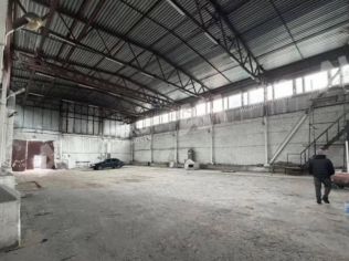 Аренда производственного помещения 1420 м²