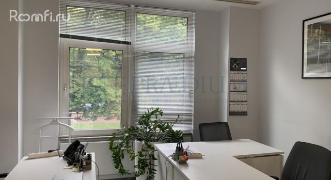 Аренда офиса 451 м², Гоголевский бульвар - фото 1