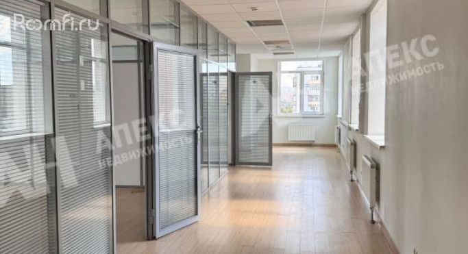 Аренда офиса 674 м², 1-й Красносельский переулок - фото 3