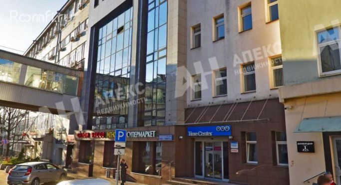 Аренда офиса 915 м², Воронцовская улица - фото 2