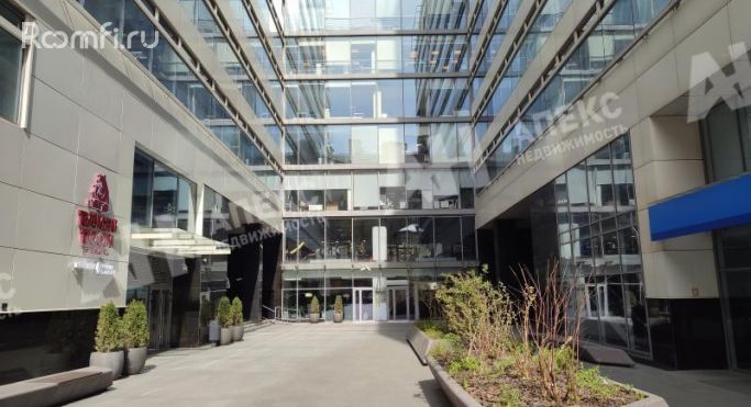 Аренда офиса 9165 м², улица Земляной Вал - фото 3