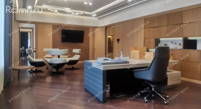 Аренда офиса 10908.7 м², Краснопролетарская улица - фото 3
