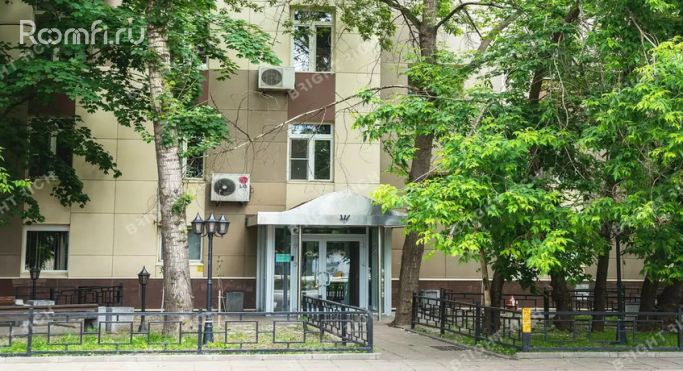 Аренда офиса 129 м², Большая Почтовая улица - фото 3