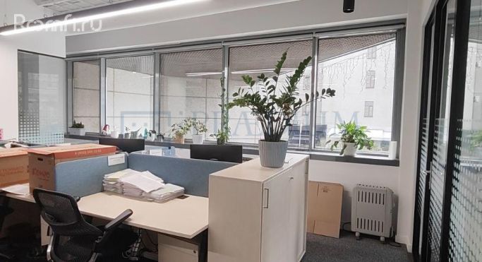 Аренда офиса 931 м², Садовая-Самотёчная улица - фото 1