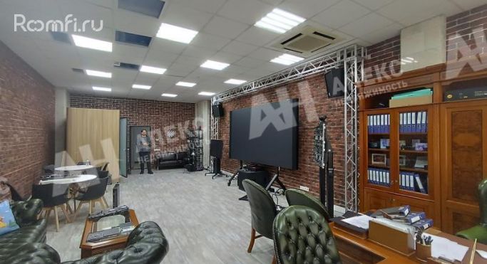 Аренда офиса 433 м², Ленинградский проспект - фото 2