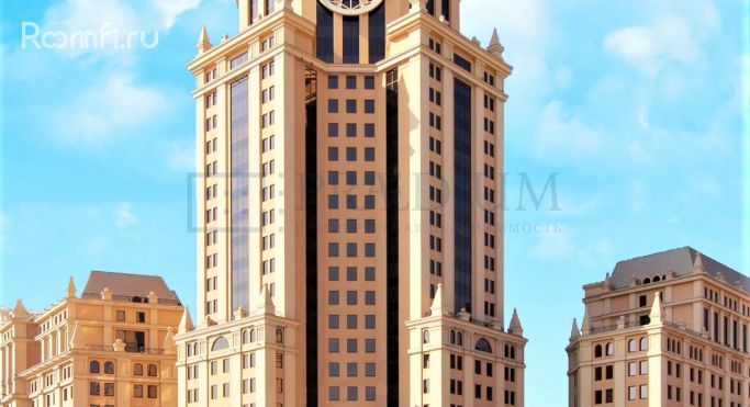 Аренда офиса 1095 м², Павелецкая площадь - фото 2