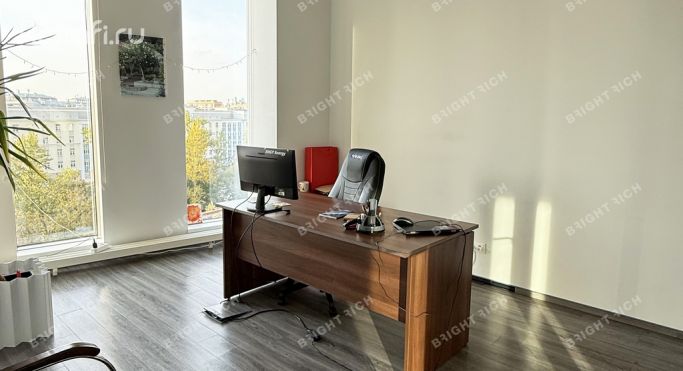 Аренда офиса 2084 м², Нахимовский проспект - фото 2