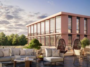 Продажа помещения свободного назначения 8774.3 м²