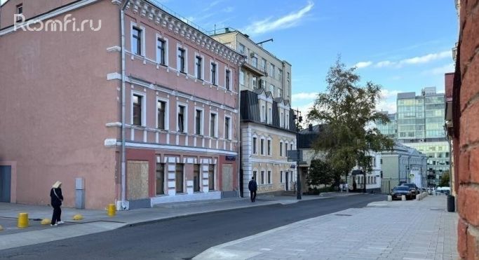Аренда помещения свободного назначения 706 м², улица Рождественка - фото 1
