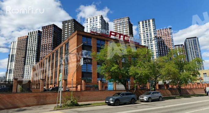 Аренда офиса 1481 м², Волгоградский проспект - фото 1