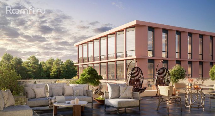 Продажа помещения свободного назначения 8774.3 м² - фото 1