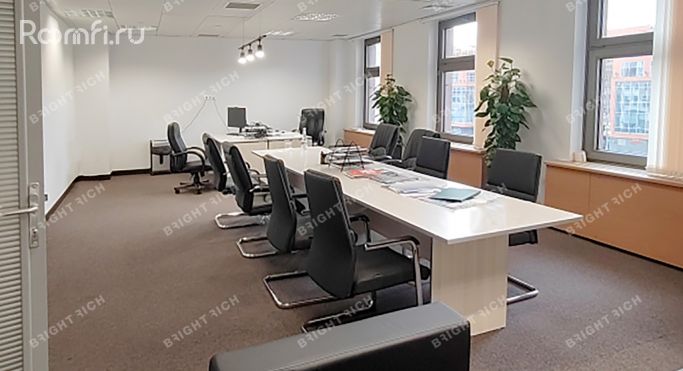 Аренда офиса 703 м², Космодамианская набережная - фото 3