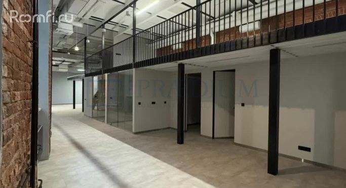 Аренда офиса 255 м², Холодильный переулок - фото 1