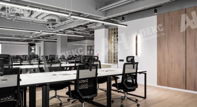 Аренда офиса 400 м², улица Сущёвский Вал - фото 2