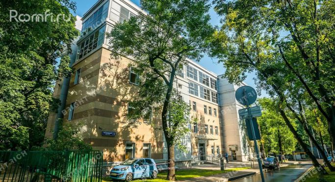 Продажа офиса 750 м², Мельницкий переулок - фото 1