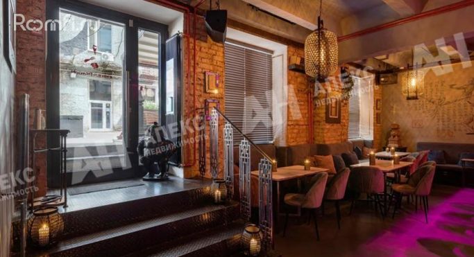 Аренда помещения свободного назначения 62 м², Столярный переулок - фото 3