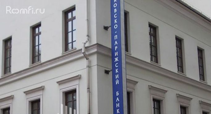 Офисное здание «Банк Москва-Париж» - фото 1
