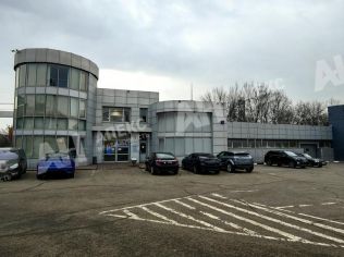 Продажа производственного помещения 4848 м²