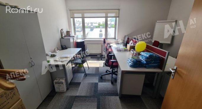 Аренда офиса 485 м², Чистопрудный бульвар - фото 3