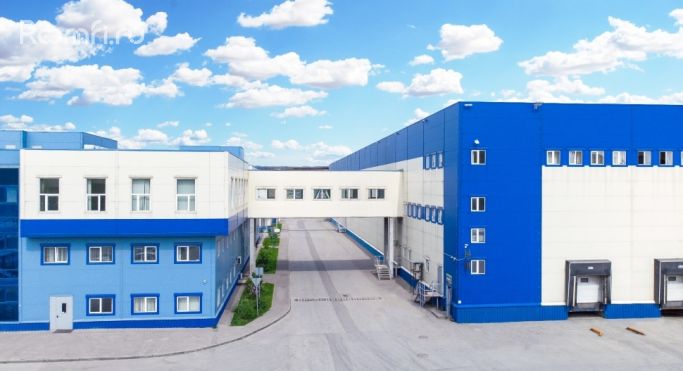 Аренда склада 7000 м², Московская улица - фото 2