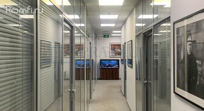 Аренда офиса 451 м², Гоголевский бульвар - фото 3