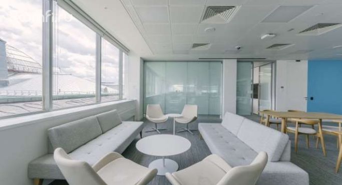 Аренда офиса 2973 м², Романов переулок - фото 2