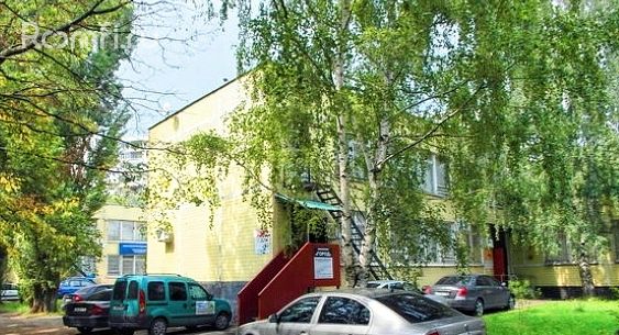Продажа помещения свободного назначения 2820.2 м², Бибиревская улица - фото 1