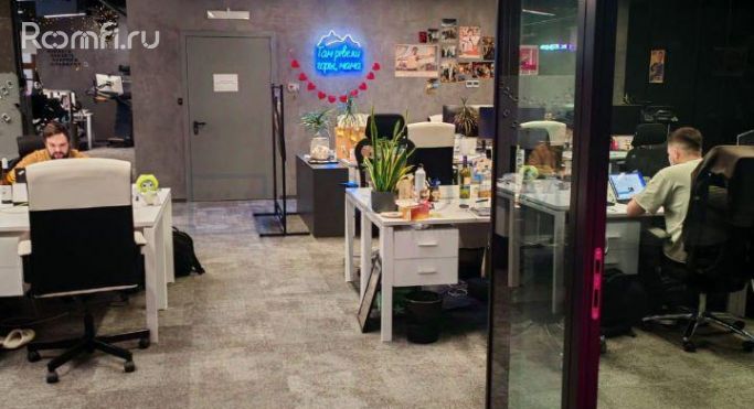 Аренда офиса 1421 м², улица Малая Дмитровка - фото 3