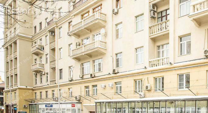 Аренда офиса 133 м², Сретенский бульвар - фото 3